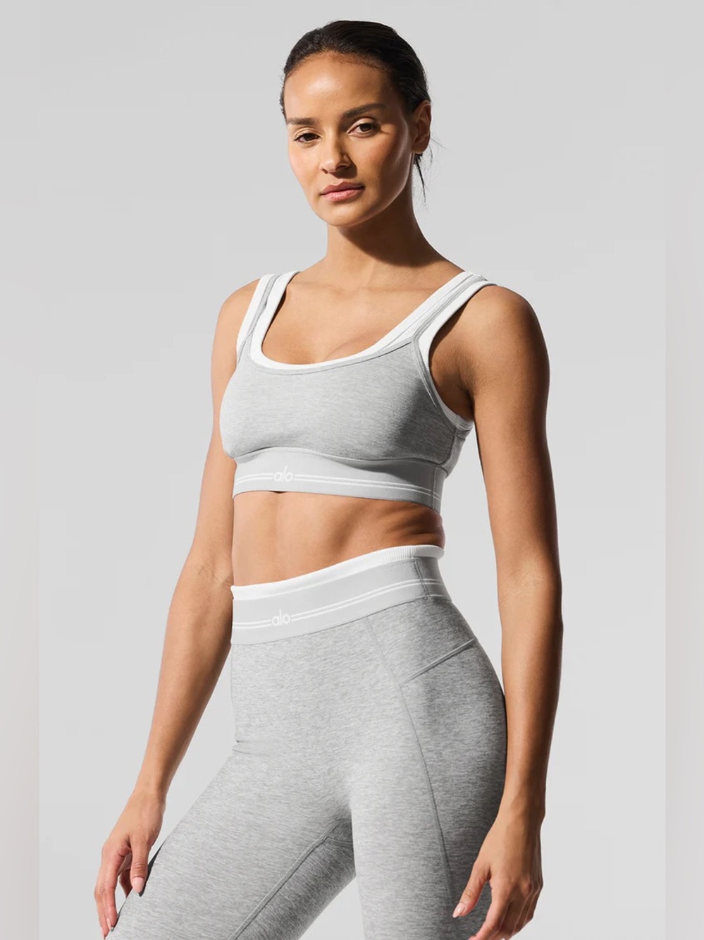 Alo Yoga Alosoft Better Together Bra